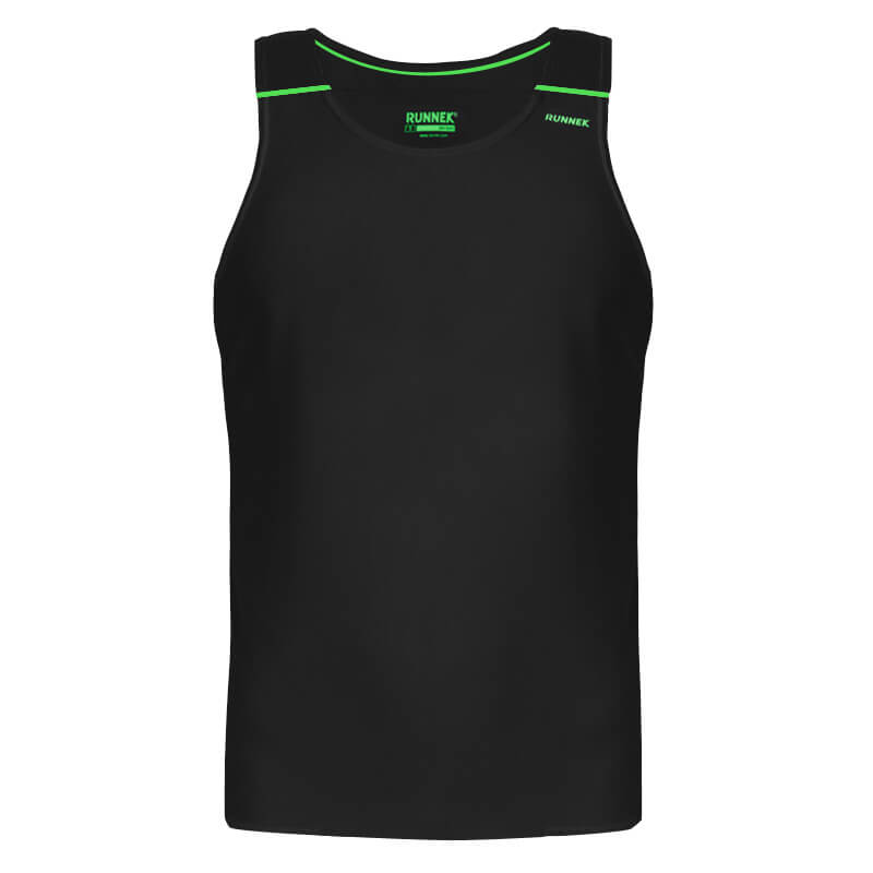 Camiseta T Cnica Runnek Ultravest Negro