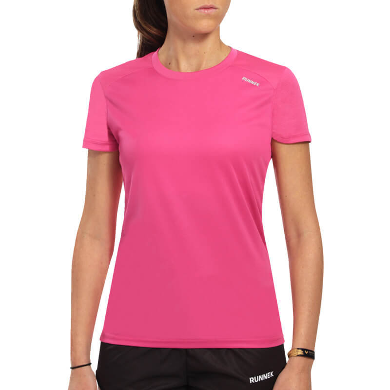 Camisetas Tecnicas Running Mujer Originales