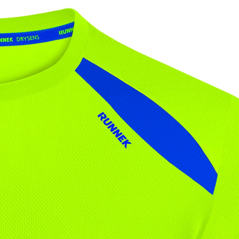 Wave Amarilla Fluor Detalle