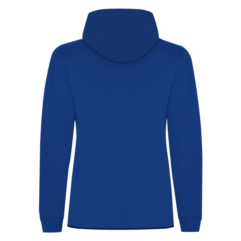Sudadera Runnek Tempo Azul M E