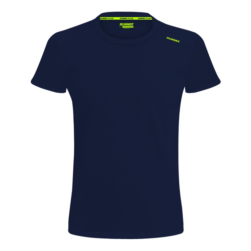 Runnek Plain Navy Mujer