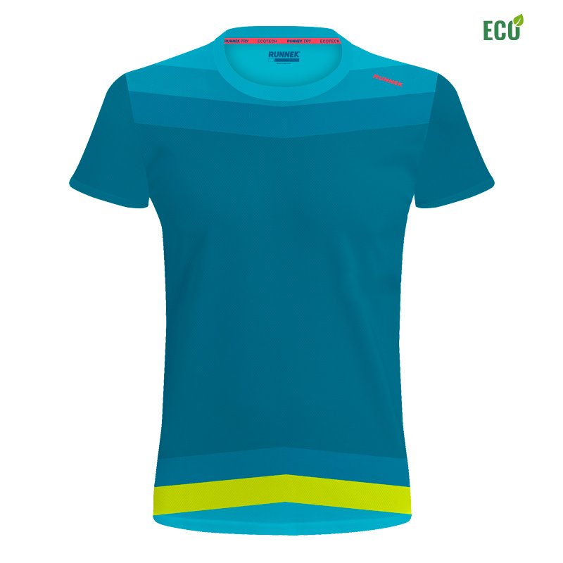 Runnek Try Azul Intense Mujer