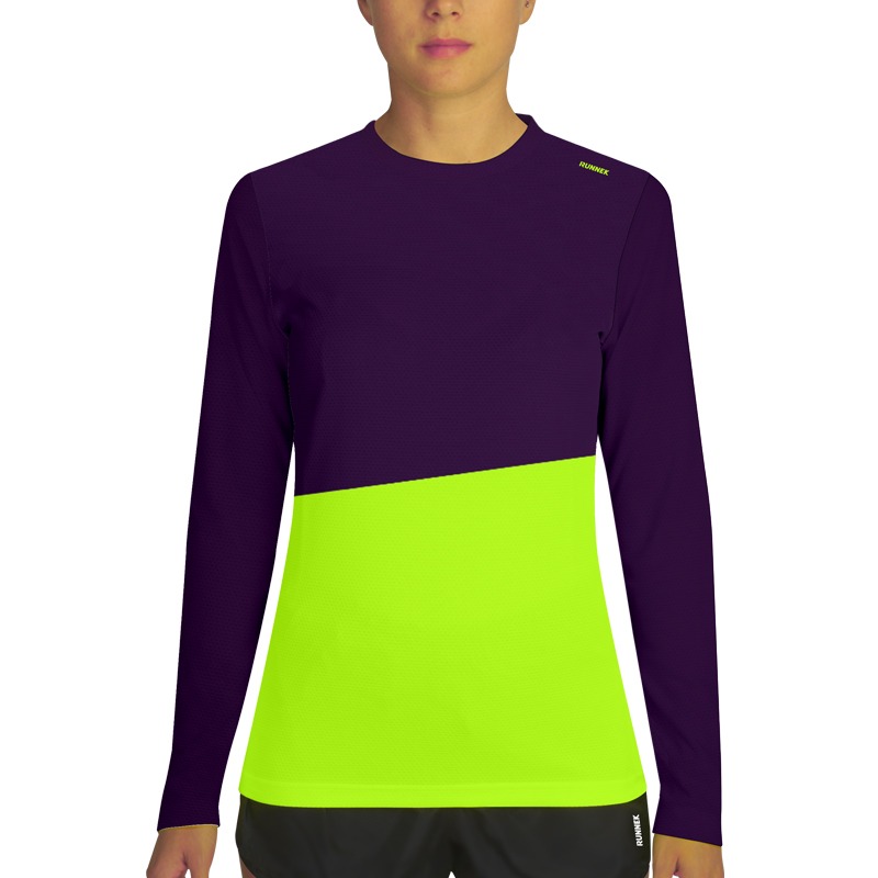 Camiseta sales running invierno