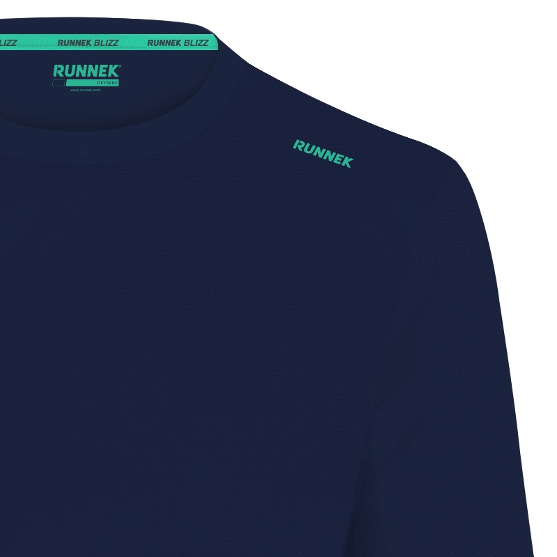 Runnek Blizz Navy D Mujer