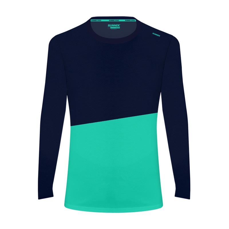 Runnek Blizz Navy Mujer
