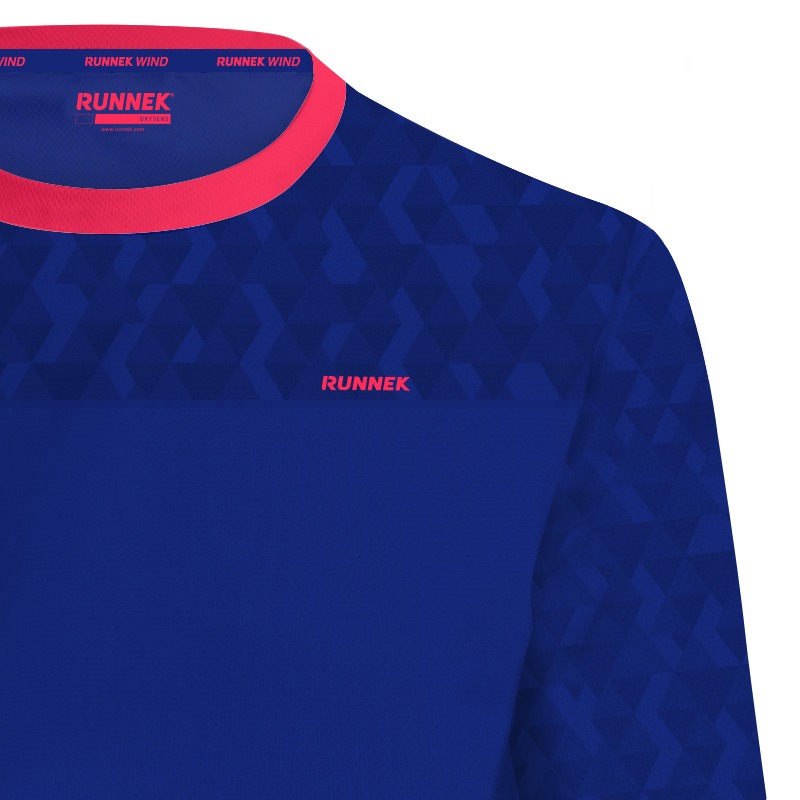 Runnek Wind Azul D