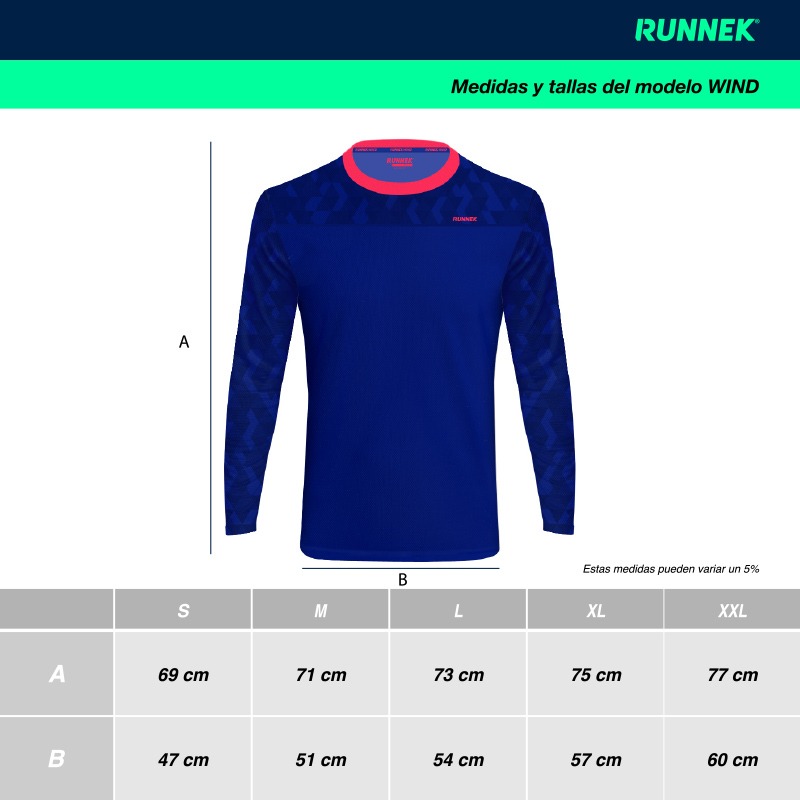 Runnek Wind T Es