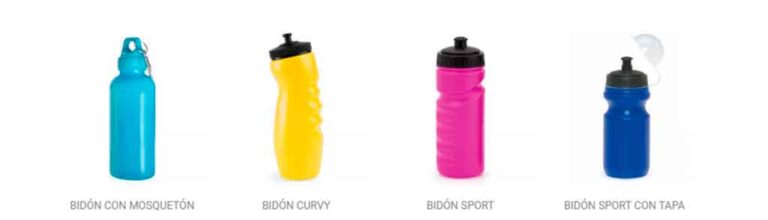 Bidones Personalizados