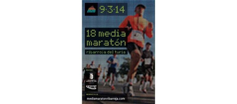 Media Maraton Ribarroja