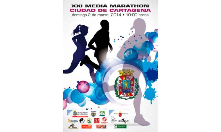 Media Maraton Cartagena