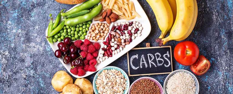 Carbohidratos Antes De Las Carreras