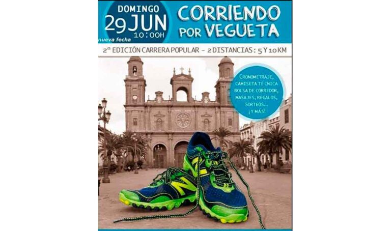 Carrera En Las Palmas