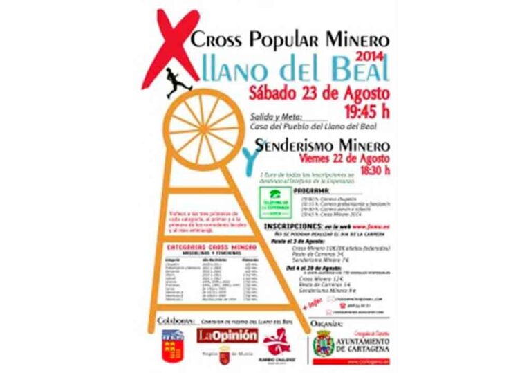 Carrera Minero Llana Del Real