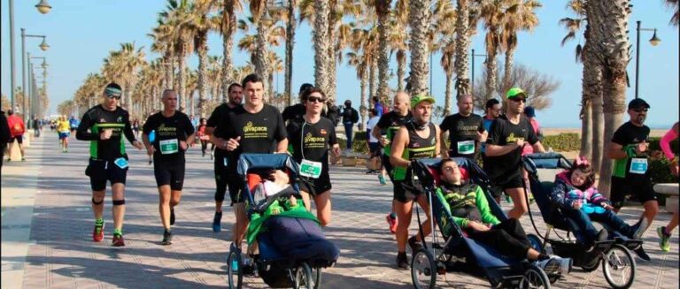 Club Mas Numeroso Maraton Valencia