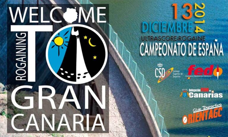 Rogaining Gran Canaria Runnek