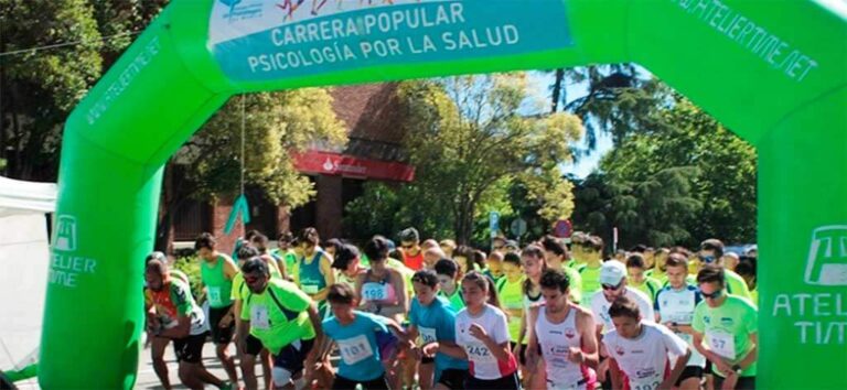 Correr Y Ser Solidario Runnek