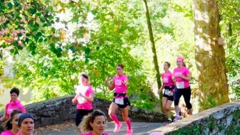 Mujeres Corredoras Runnek