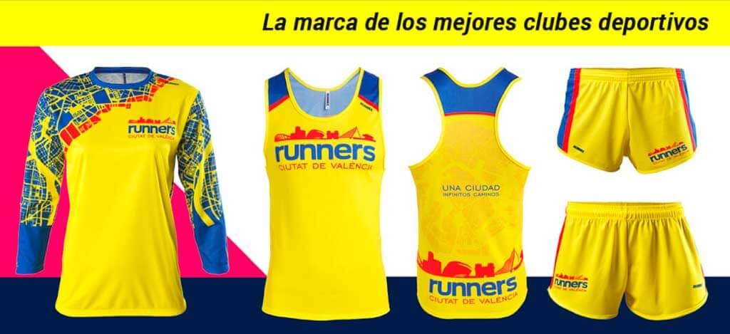 Ventajas de personalizar la ropa deportiva - Runnek