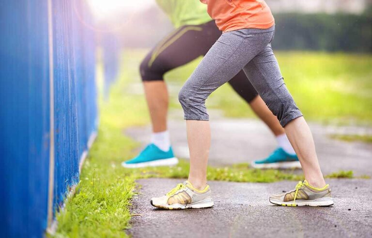 Estiramientos Antilesiones Runnek