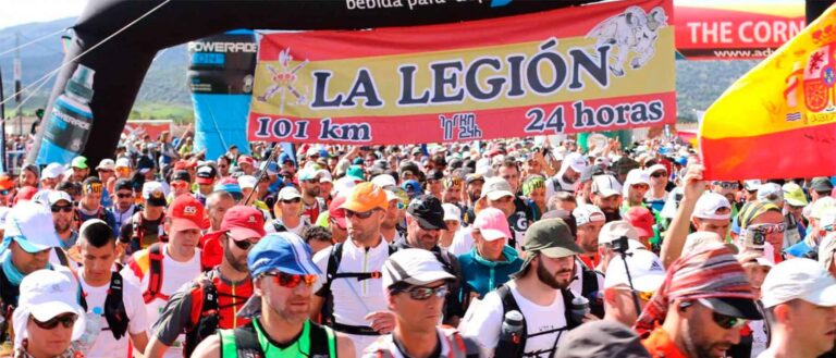 Runnek Carrera La Legion