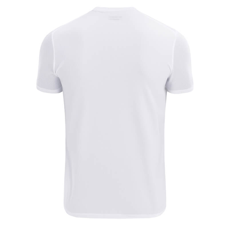 Camiseta técnica MMA blanca