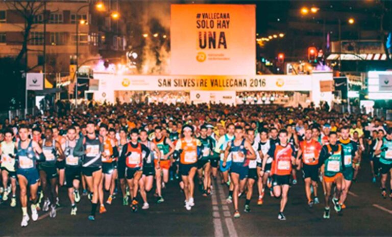 Runnek Carrera San Silvestre