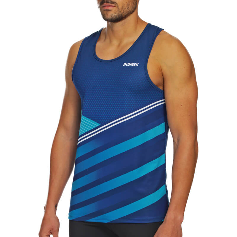 Camiseta Tirantes Running