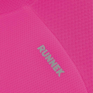 runnek code fucsia mujer
