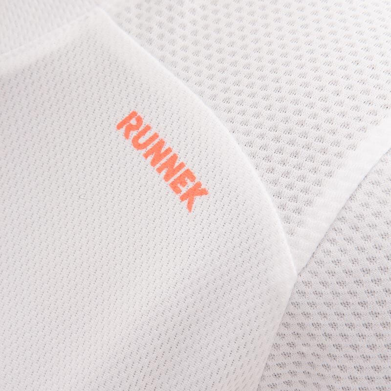 runnek mujer milos blanco