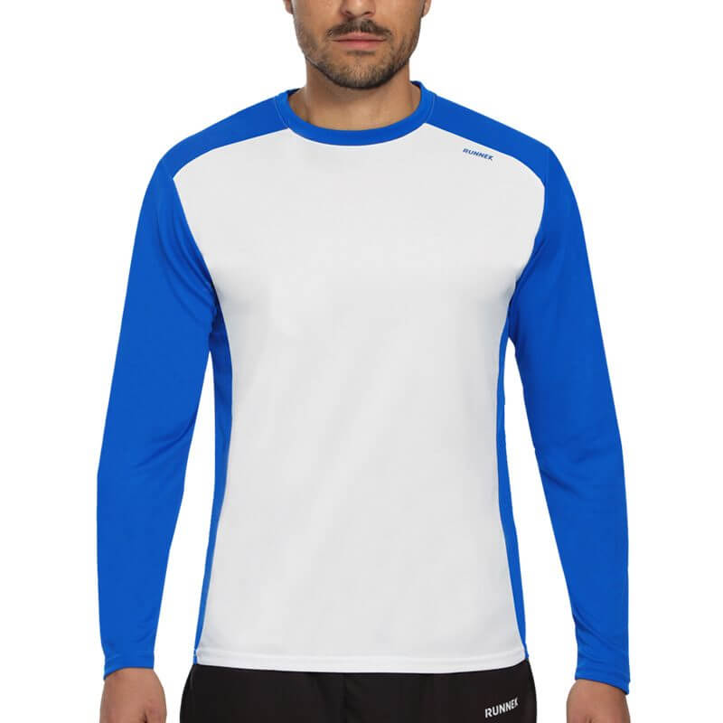 runnek ethilo azul blanca