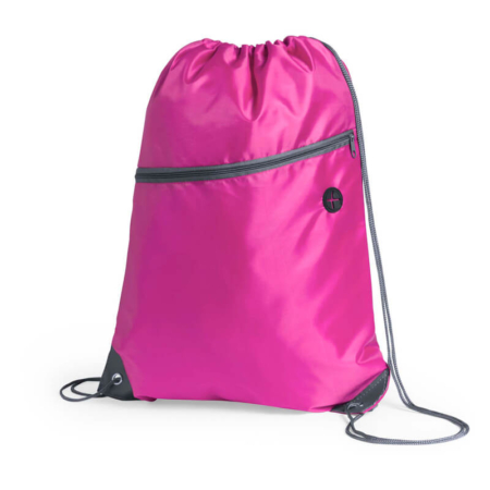 Mochila Running Bolsillo fucsia