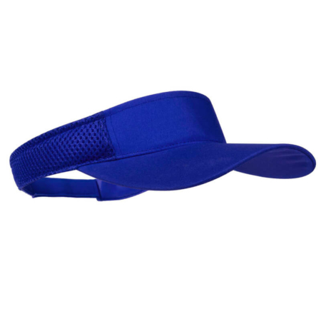 Visera Sport azul