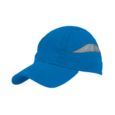 gorra tecnica azul