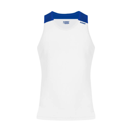 tirantes vest blanco mujer