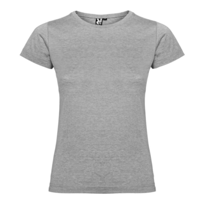 Camisetas algodón mujer