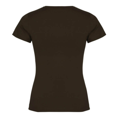 Camisetas algodón mujer