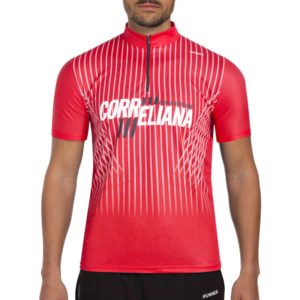 Camiseta trail Atletismo