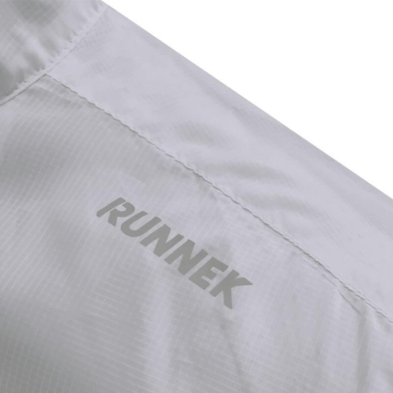 chaleco runnek gris