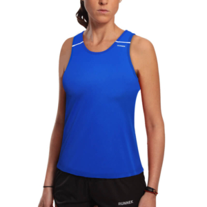 tirantes ultravest azul mujer