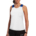 tirantes vest blanco mujer