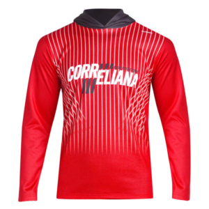 sudadera atletismo capucha