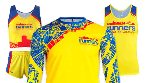 Playeras top para runners