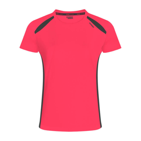 Camiseta Técnica Running CODE