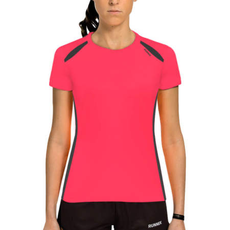 Camiseta wave acid mujer