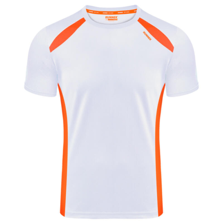 Camiseta wave blanca