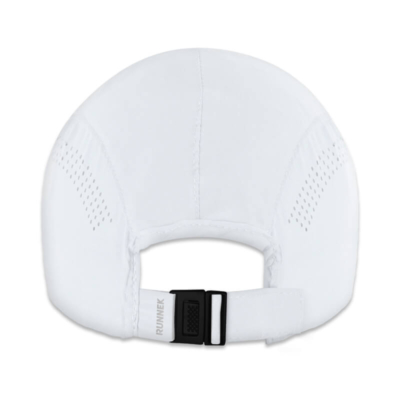 gorra runnek blanca