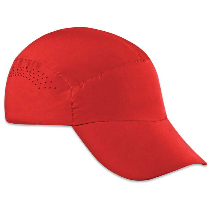 gorra unnek roja