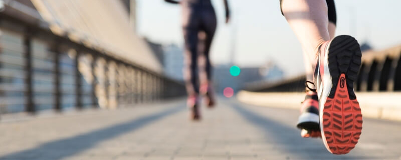 Evita lesiones practicando Running