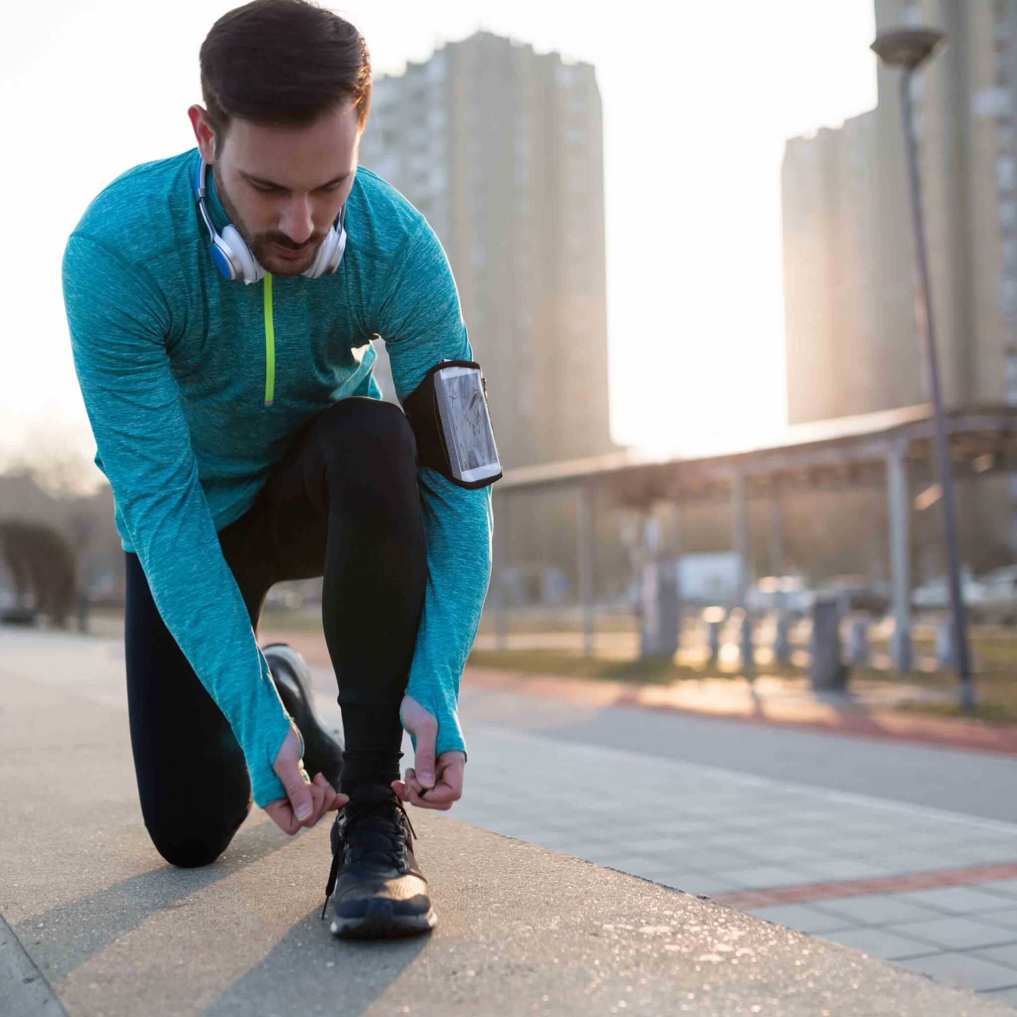 Por qué la camiseta técnica correr? - Runnek