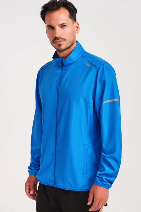 Chaqueta cortavientos runnek next
